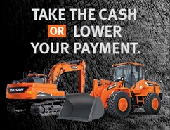 Doosan Equipment on Facebook